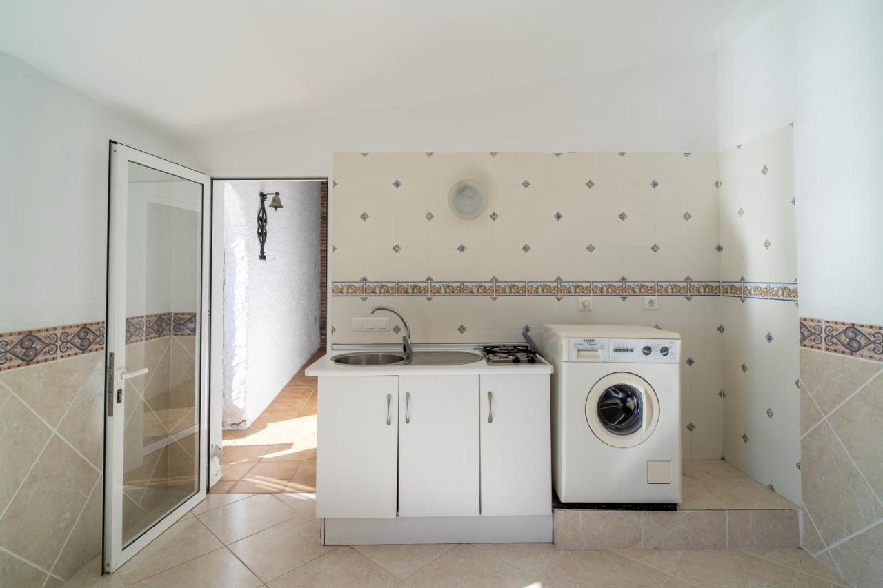 Villa Isabel Private Pool Casasol Nerja Kültér fotó