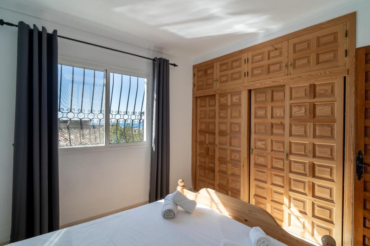 Villa Isabel Private Pool Casasol Nerja Kültér fotó